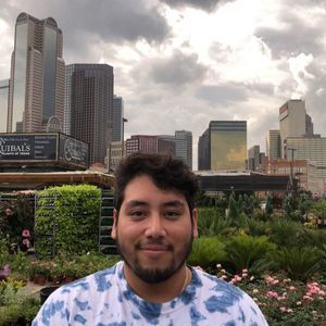 Meet your Posher, Andy